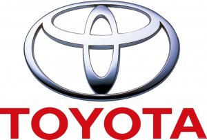 Вскрытие автомобиля Тойота (Toyota) в Томске